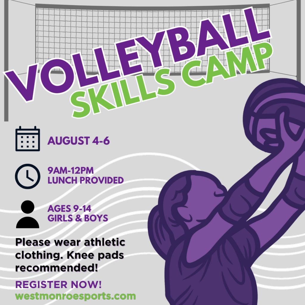 Volleyball Camo
