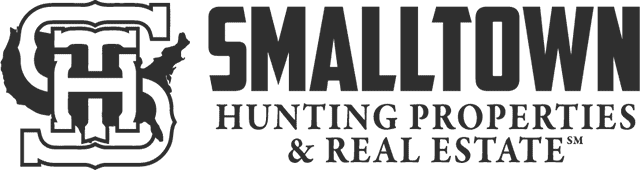 smalltown dark logo