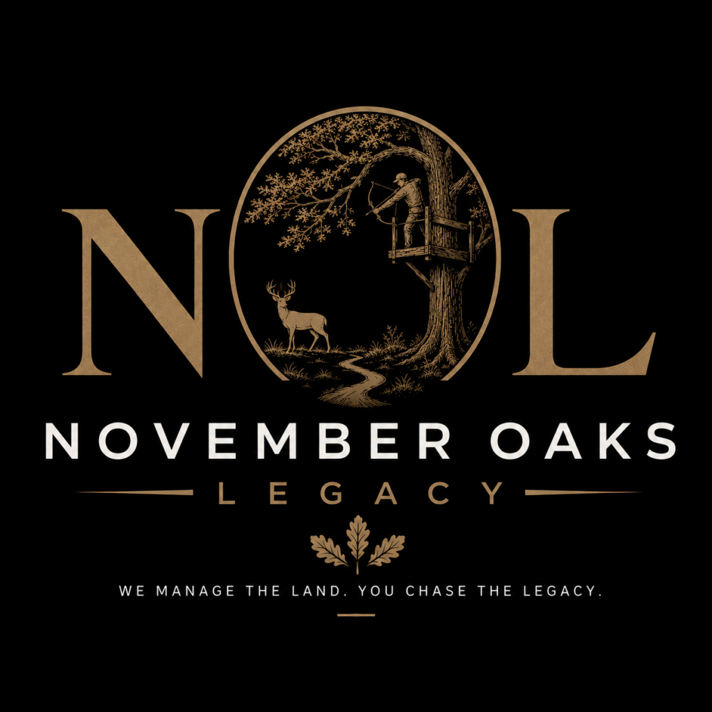 November Oaks Logo