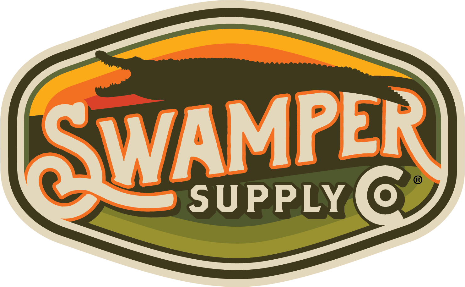 SWAMPER HEX LOGO