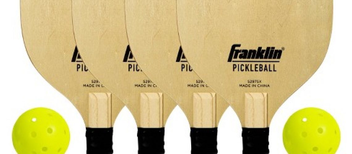 pickleball paddle