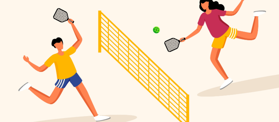 How to Organize Pickleball Matches with Sign Ups